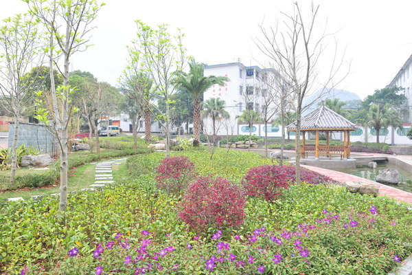 学校大门